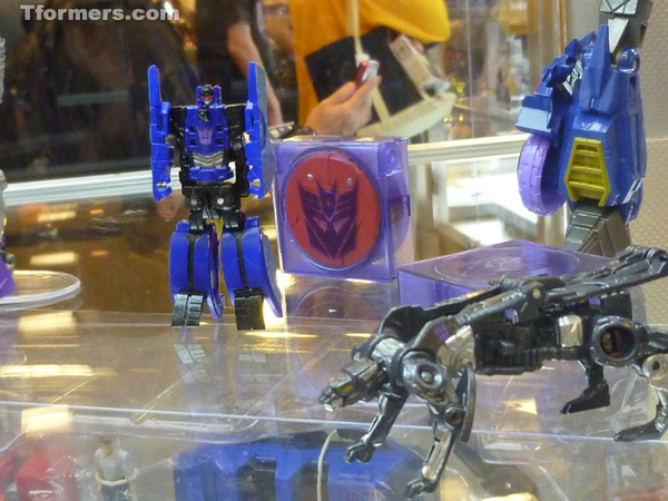 Transformers Generations Legion Ravage Rumble Discs  (60 of 103)